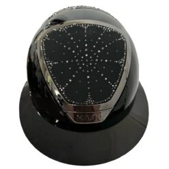 KASK Star Lady Pure Shine Riviera Crystal Helmet 27 KASK Star Lady Pure Shine Riviera Crystal Helmet -Farm House Tack Store 1494f3ae23915f84de91716425064240 3c2d49d8 d97a 4a7e b8f3 f52392edce9d
