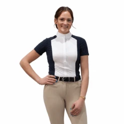 Samshield Women's Gretta Short Sleeve Show Shirt - Sale -Farm House Tack Store 14e28ee7 10f0 4ac0 9879 6e9209ccd072 17d0920f bfda 4610 843d 51fcbd6ae1f3