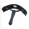 Deluxe Sweat Scraper -Farm House Tack Store 1520 Jacks Sweat.Scraper Blk Front