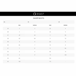 EGO7 Short Knit Casual GEAR Boot 22 EGO7 Short Knit Casual GEAR Boot -Farm House Tack Store 156f8073 96ea 4f51 9d6a fbba5d570acf