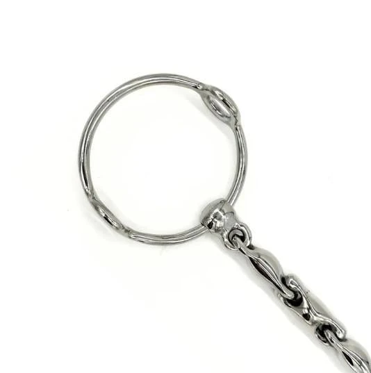 AJR Locking Waterford Balding Gag Bit 5 AJR Locking Waterford Balding Gag Bit - Image 3