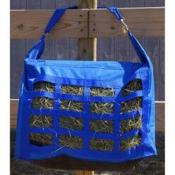 Slow Feed Hay Bag 7 Slow Feed Hay Bag -Farm House Tack Store 1696 Jacks Slow.Feed .Hay .Bag Royal