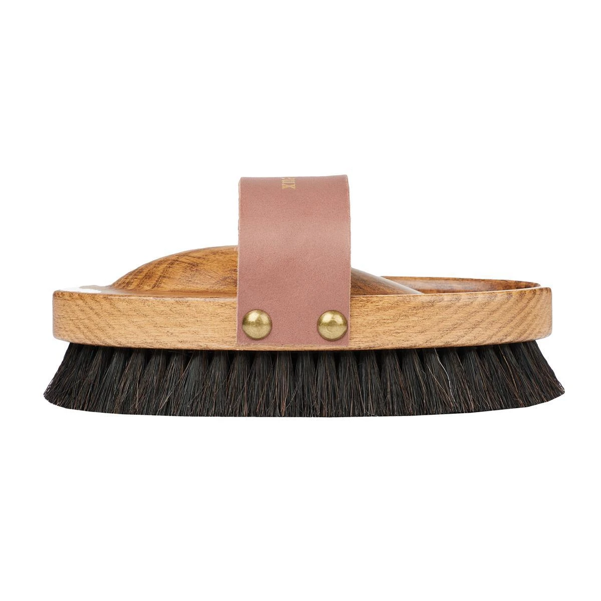 LeMieux Artisan Lambswool Body Brush 4 LeMieux Artisan Lambswool Body Brush - Image 2