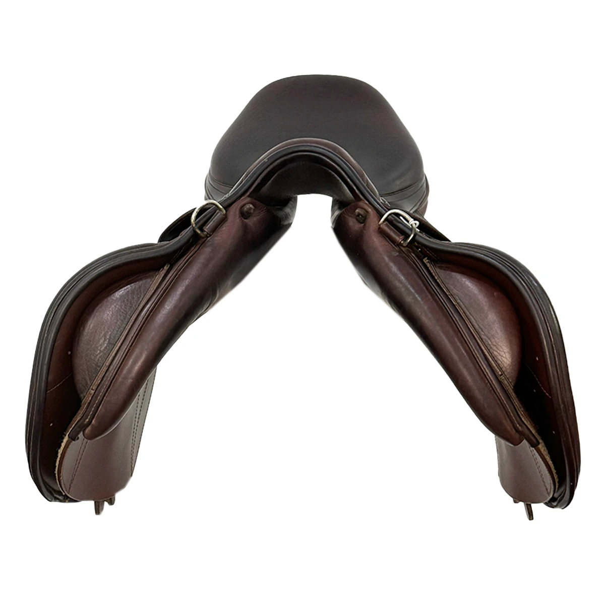 Prestige Eventing 17" Used Close Contact Saddle 6 Prestige Eventing 17" Used Close Contact Saddle - Image 4