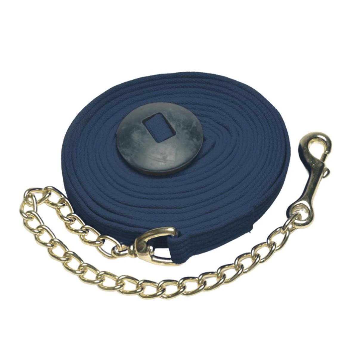 Cotton Webbing Lunge Line 12 Cotton Webbing Lunge Line - Image 10