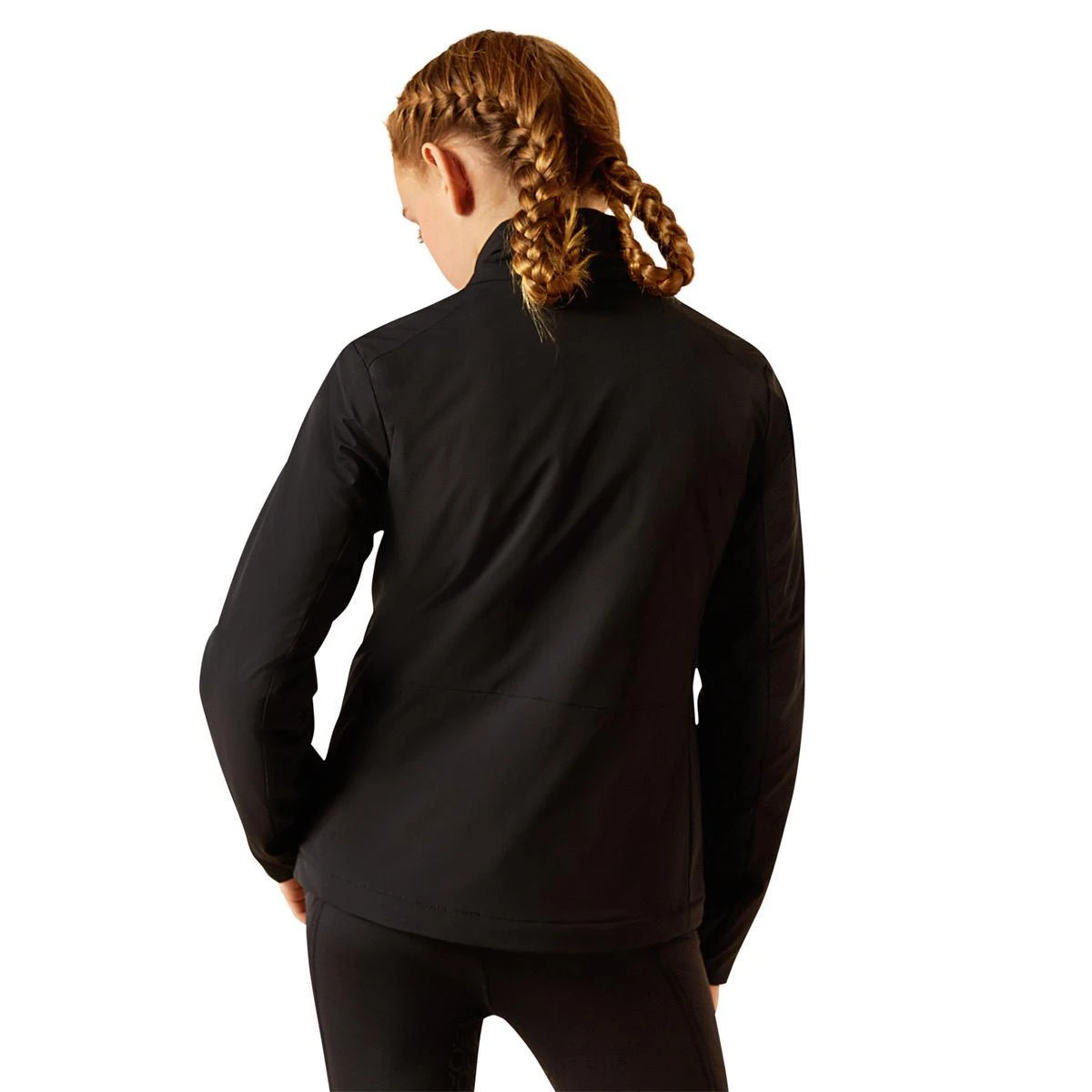 Ariat Youth Rion Stretch Shell Jacket - Sale 6 Ariat Youth Rion Stretch Shell Jacket - Sale - Image 4