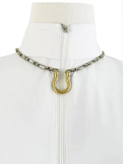 V2 Designs Mixed Media Carriage Clip Necklace 9 V2 Designs Mixed Media Carriage Clip Necklace -Farm House Tack Store 18f91b2e0610f5ed42fa8b20e2376ad6