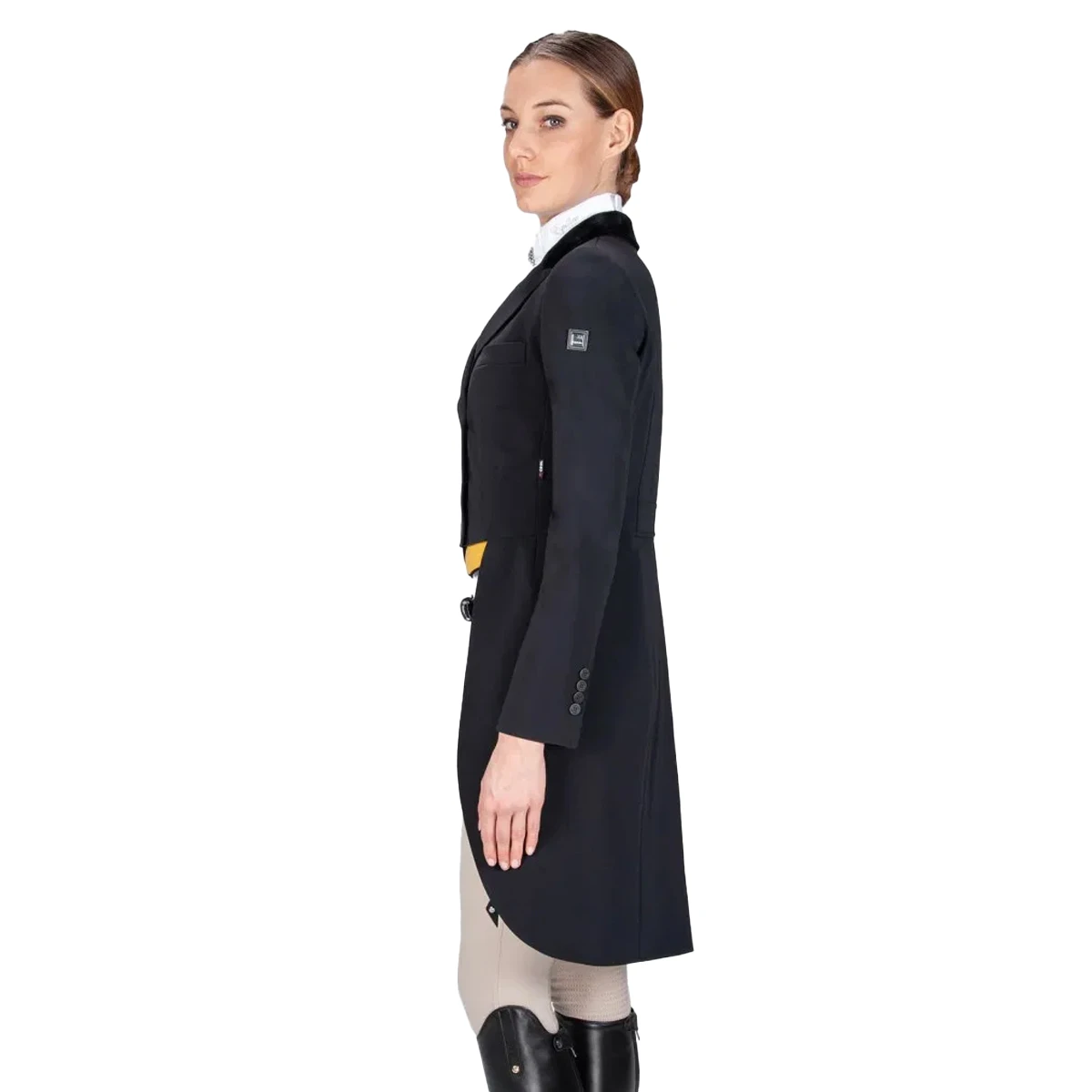 Equiline Women's MacKenzie Hunter Shadbelly 4 Equiline Women's MacKenzie Hunter Shadbelly - Image 2