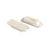Fillis White Replacement Pads 1 Fillis White Replacement Pads -Farm House Tack Store 1988 Fillis Pad.Replacements White Front