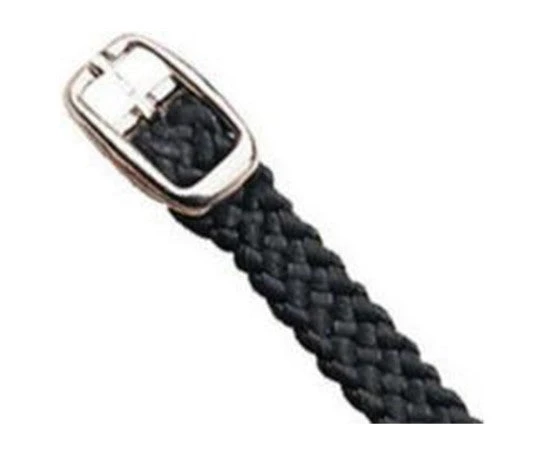 Weatherbeeta Nylon Braided Spur Straps 4 Weatherbeeta Nylon Braided Spur Straps - Image 2