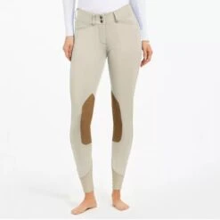 RJ Classics Women's Gracie Knee Patch Breech -Farm House Tack Store 19a8ac162377239cab3ffa8a4190ef4a