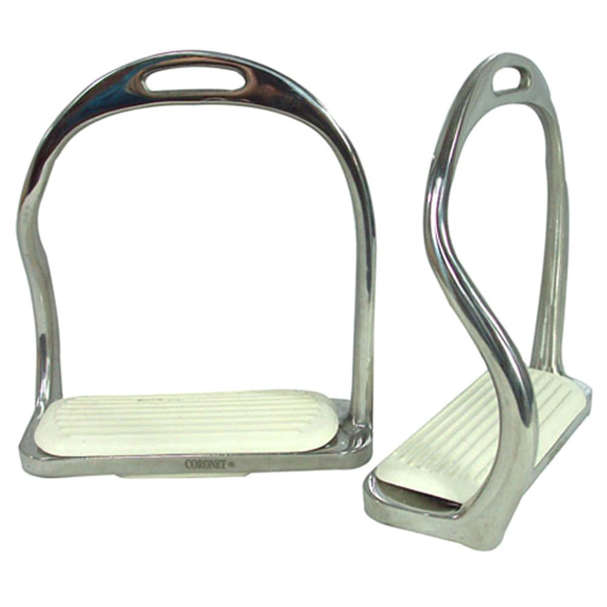 Foot Free English Safety Stirrup Irons 3 Foot Free English Safety Stirrup Irons
