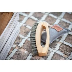 Penelope Soft Head Brush With Handle 7 Penelope Soft Head Brush With Handle -Farm House Tack Store 1ca106a5413985bf34b7da93f7970f7a