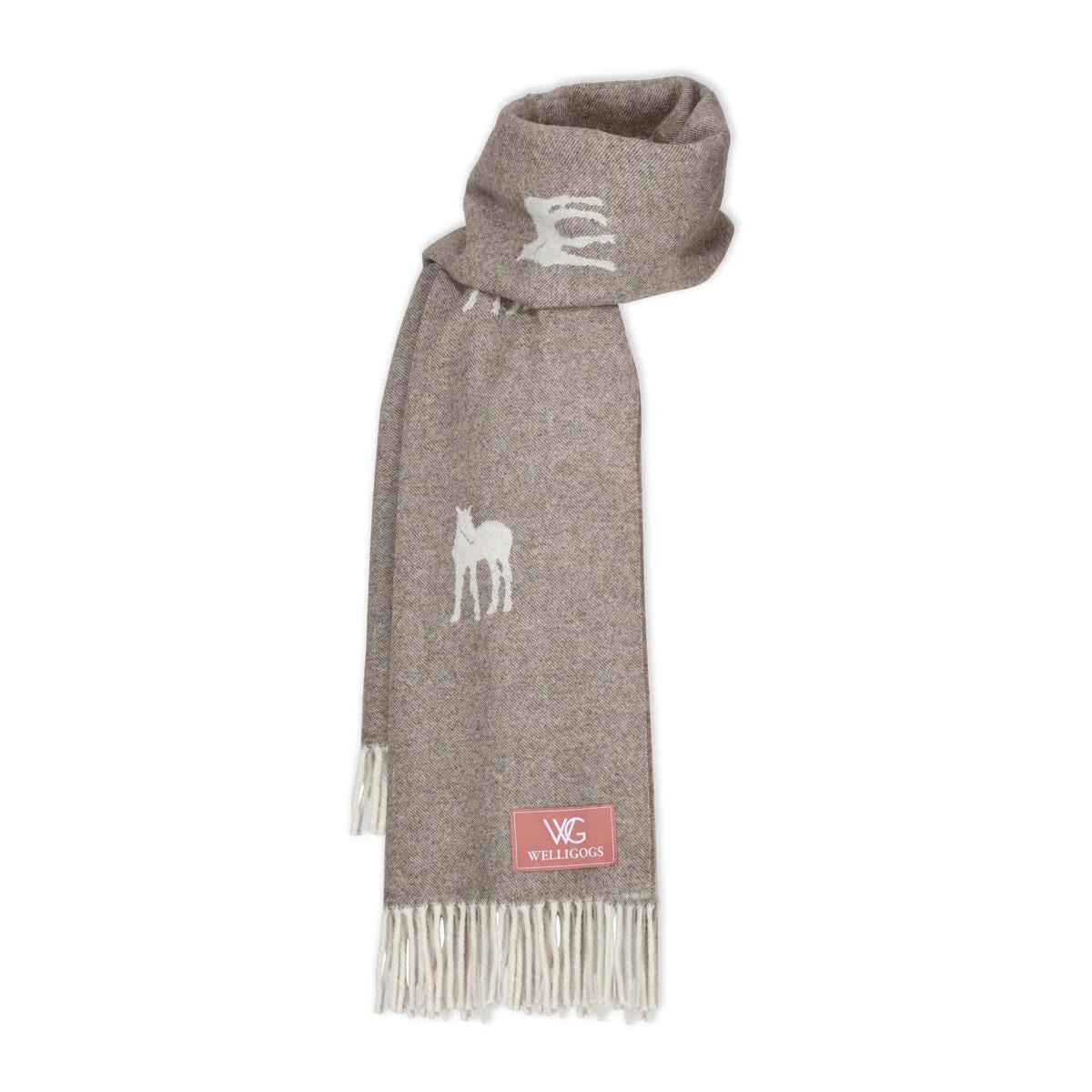 Welligogs Alaskan Wool Scarf 3 Welligogs Alaskan Wool Scarf