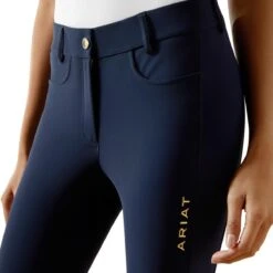 Ariat Women's Tri Factor NT Knee Patch Breech 37 Ariat Women's Tri Factor NT Knee Patch Breech -Farm House Tack Store 1ecf7584beeb41c732a6b49ba4da70f0