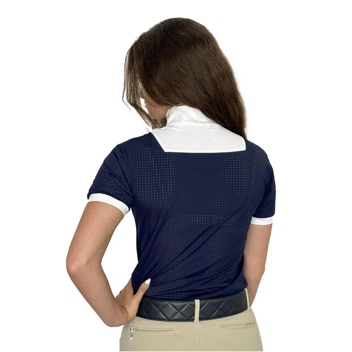 Kismet Eleonoire Short Sleeve Show Shirt 9 Kismet Eleonoire Short Sleeve Show Shirt - Image 7
