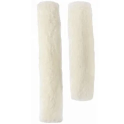 Walsh Genuine Sheepskin Halter Covers -Farm House Tack Store 2