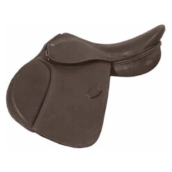 HDR Pro Pony Covered Close Contact Saddle