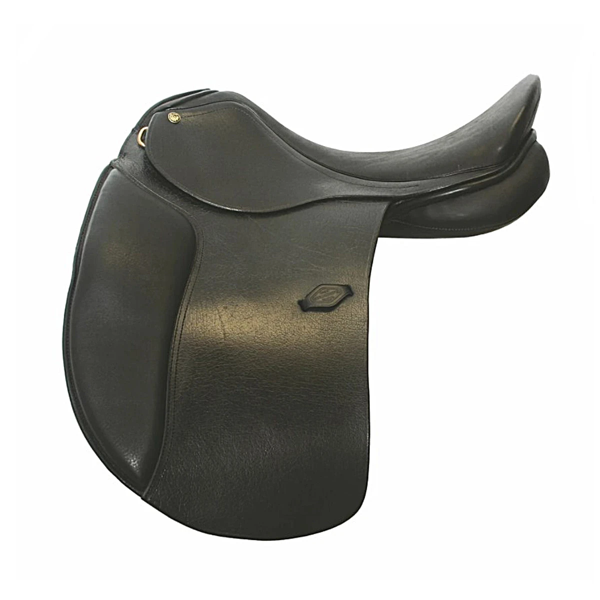 HDR Pro Buffalo Leather Dressage Saddle 3 HDR Pro Buffalo Leather Dressage Saddle