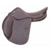 HDR Memor-X Close Contact Saddle -Farm House Tack Store 2050 JPC HDR Memor.X.CC.Saddle Side AustNut