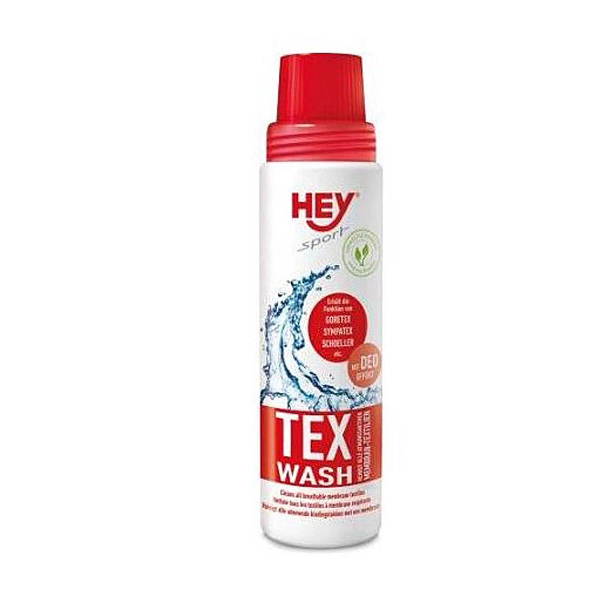 Hey Sport Tex Wash 3 Hey Sport Tex Wash