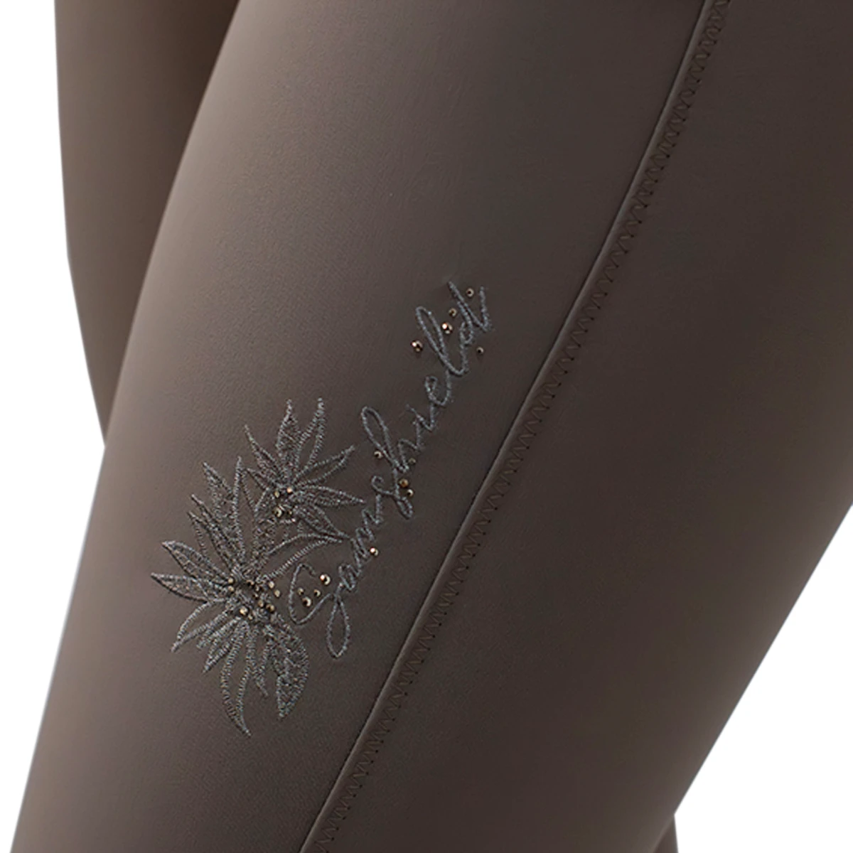 Samshield Adele Spring Flower Knee Grip Breeches 18 Samshield Adele Spring Flower Knee Grip Breeches - Image 16