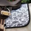 Belle And Bow Equestrian Pony Saddle Pad