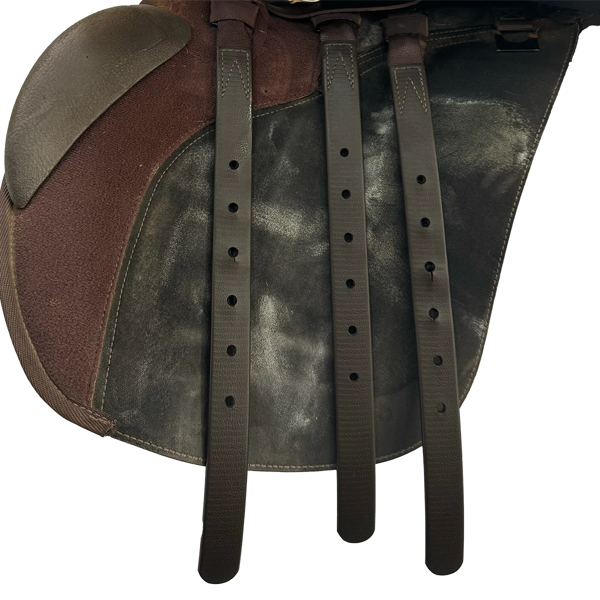 Wintec 500 18" All Purpose Used Saddle 5 Wintec 500 18" All Purpose Used Saddle - Image 3