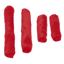 Halter Kit -Farm House Tack Store 211 Jacks Halter.Kit Red