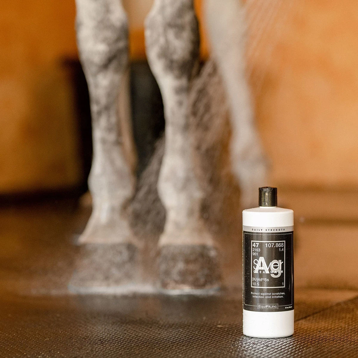 EquiFit AGSilver Daily Strength Cleanwash 4 EquiFit AGSilver Daily Strength Cleanwash - Image 2