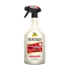Showsheen Hair Polish And Detangler