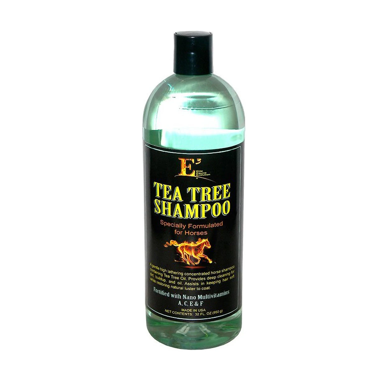 E3 Tea Tree Shampoo 3 E3 Tea Tree Shampoo