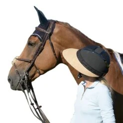 EquiVisor ® Helmet Visor Sun Protector -Farm House Tack Store 21c2027cf0af7c85ae2639ebb0d36919