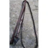 KL Select Italia Square Raised Standing Martingale 1 KL Select Italia Square Raised Standing Martingale -Farm House Tack Store 2212 KL.Italia SR.Stand .Mart Brown Front
