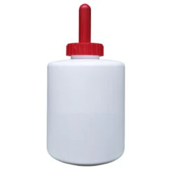 Quart Jar With Brush Applicator