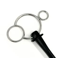 AJR Silomorph Two Ring Bit 7 AJR Silomorph Two Ring Bit -Farm House Tack Store 22acfb30 5b83 4cf1 a484 4ceefb864478