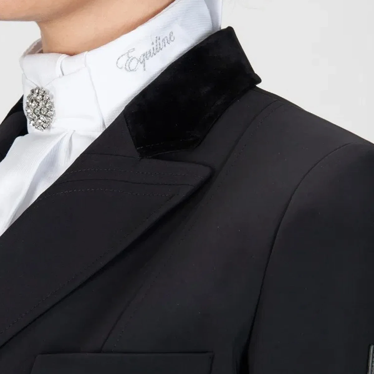 Equiline Women's MacKenzie Hunter Shadbelly 7 Equiline Women's MacKenzie Hunter Shadbelly - Image 5