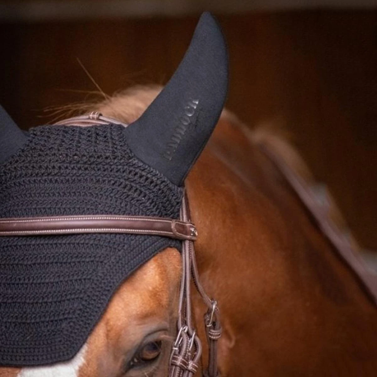 Paddock Soundless Flyveil 5 Paddock Soundless Flyveil - Image 3