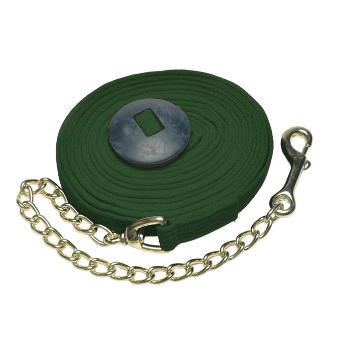 Cotton Webbing Lunge Line 5 Cotton Webbing Lunge Line - Image 3