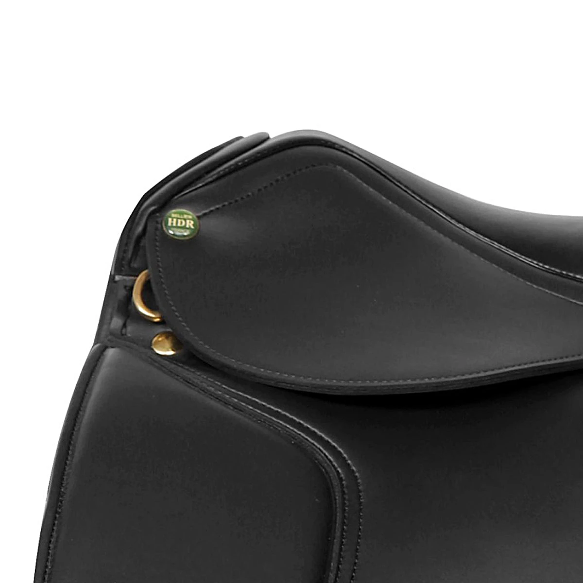HDR Vegan-X Dressage Saddle 6 HDR Vegan-X Dressage Saddle - Image 4