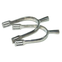 Prince Of Wales Continental Spurs - Ladies 3/4"