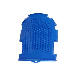 Dual Grooming Glove -Farm House Tack Store 244851 Jacks Dual.Grooming.Glove Royal