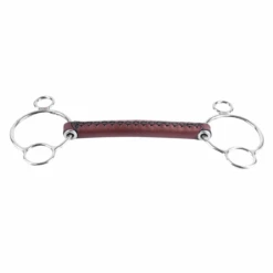 Trust Leather 2.5 Ring Straight Bit