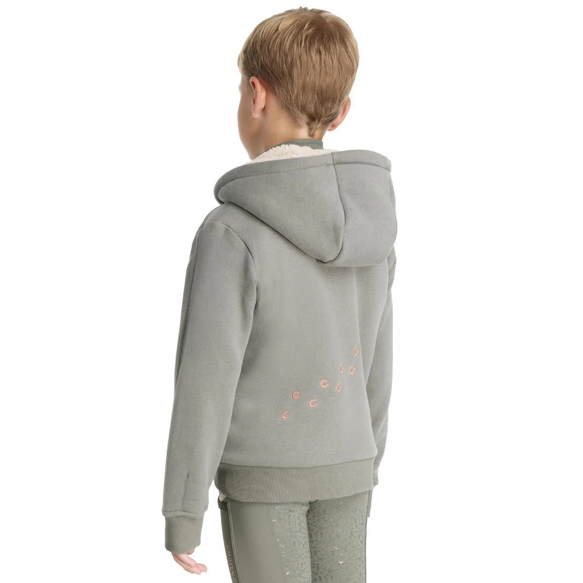 LeMieux Mini Charlie Pony Hoodie 7 LeMieux Mini Charlie Pony Hoodie - Image 5