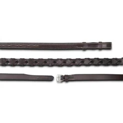 Jake Adams Raised Fancy Stitched Hunter Bridle With 1" Noseband And Laced Reins -Farm House Tack Store 255639be eaea 4137 a29f 5a76ca10f956