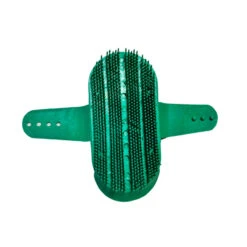Curry Comb 12 Curry Comb -Farm House Tack Store 255 Jacks Curry.Comb Green