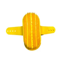 Curry Comb 17 Curry Comb -Farm House Tack Store 255 Jacks Curry.Comb yellow