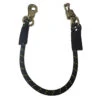 Bungee Trailer Tie -Farm House Tack Store 259 Jacks Bungie.Cord Black