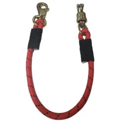 Bungee Trailer Tie 11 Bungee Trailer Tie -Farm House Tack Store 259 Jacks Bungie.Cord Red