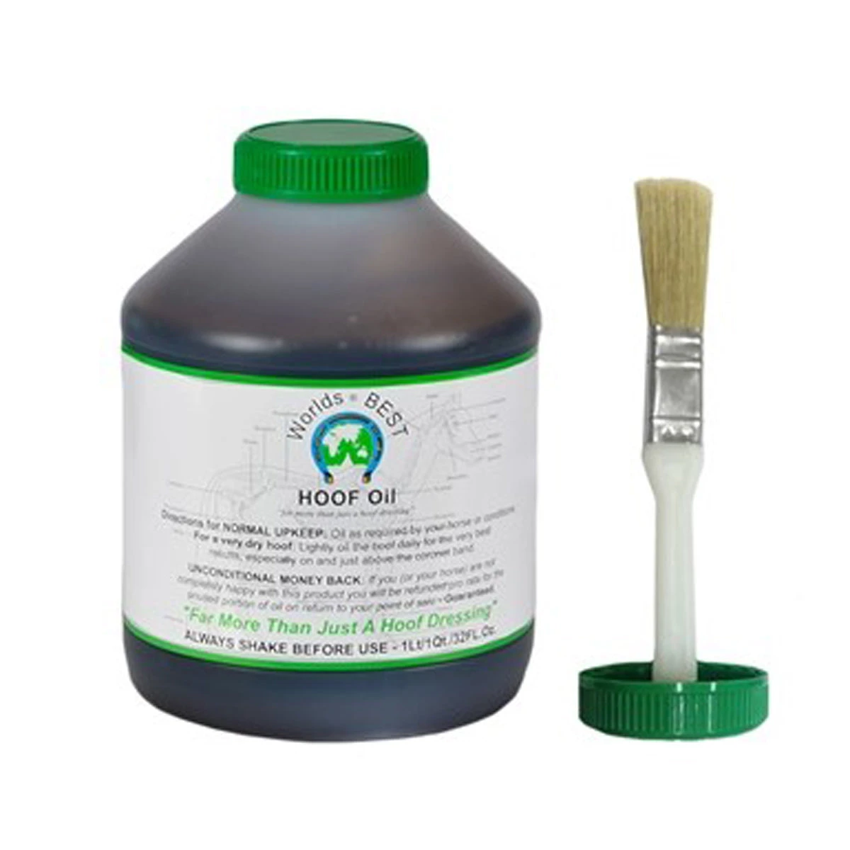 Worlds Best Hoof Oil 5 Worlds Best Hoof Oil - Image 3
